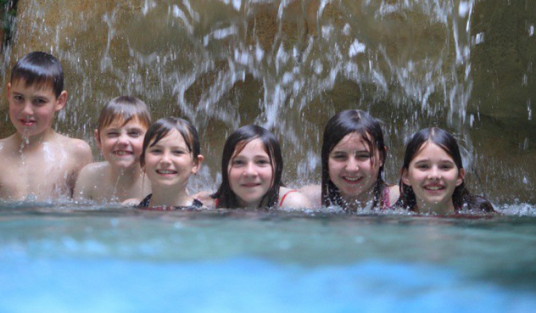 Spaßbad H2O in Herford