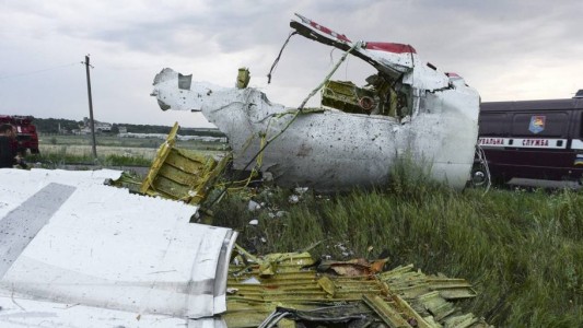 Warum Flug MH17 abstürzte