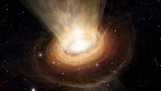 Was ist ein Schwarzes Loch?