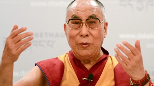 Wer ist der Dalai Lama?