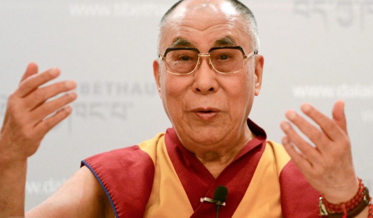 Wer ist der Dalai Lama?