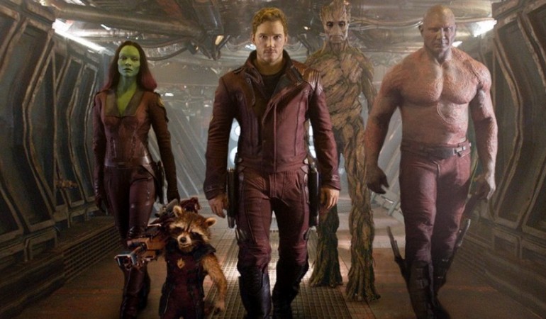 Neu im Kino: Guardians of the Galaxy