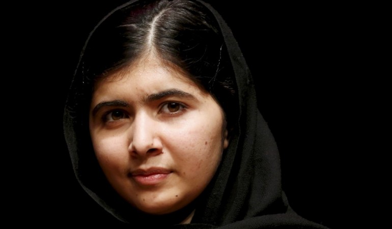 Friedenspreis für Malala