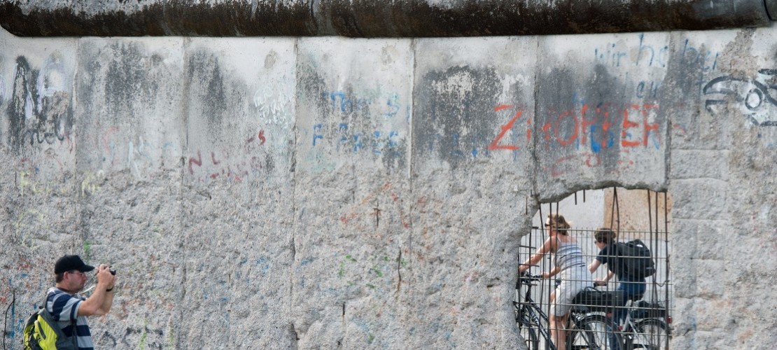 Wieso gab es die Berliner Mauer?
