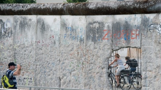 Wieso gab es die Berliner Mauer?