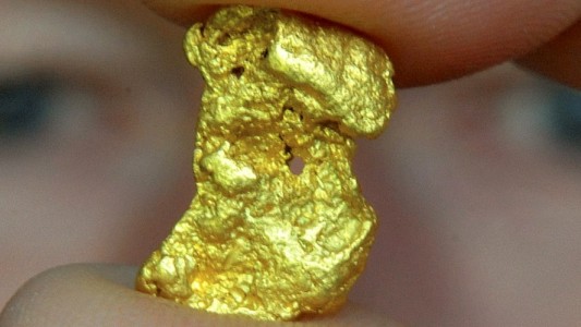 Was ist ein Goldrausch?