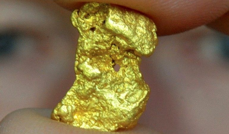Was ist ein Goldrausch?
