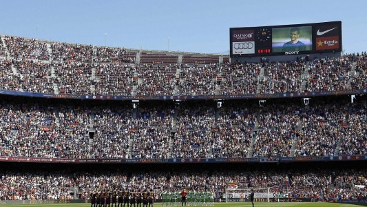 Neues Stadion für den FC Barcelona
