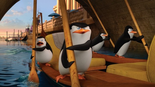 Kinotipp: Solo der Pinguine
