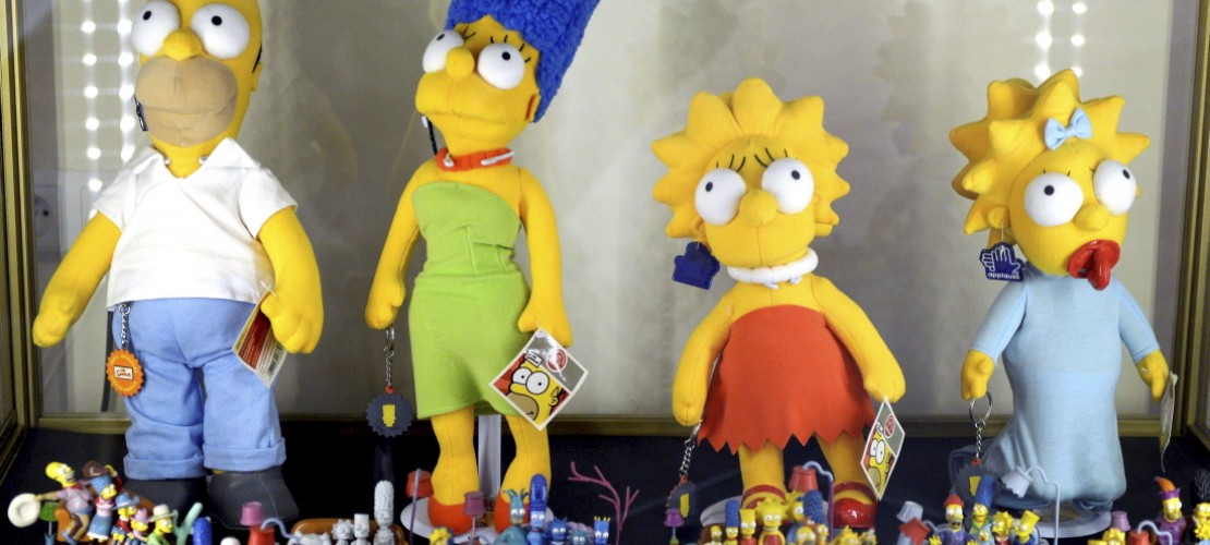 Wer sind die Simpsons?