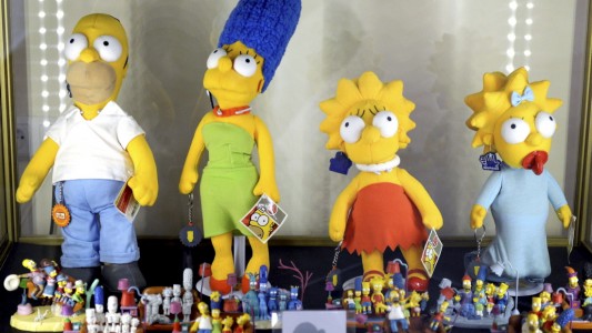 Wer sind die Simpsons?