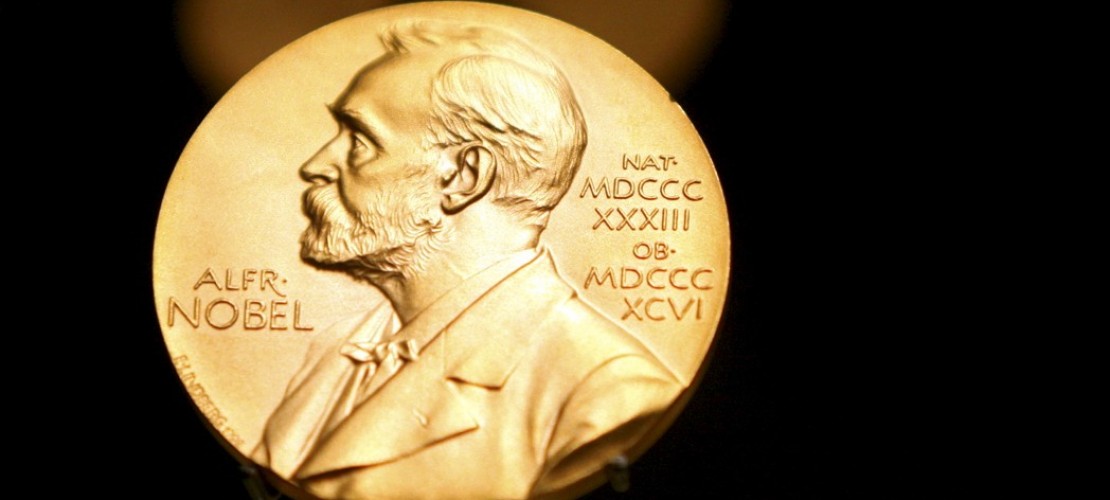 Nobelpreise werden verliehen