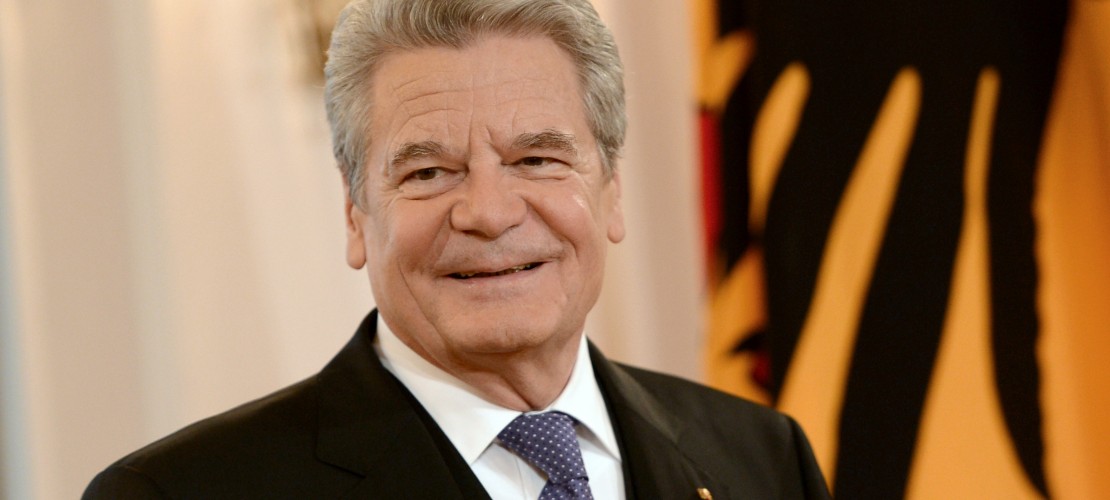 Alles Gute, Joachim Gauck!