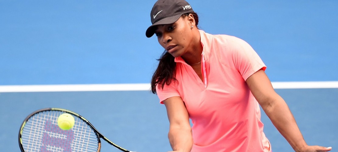 Serena Williams ist bei Australian Open Favoritin