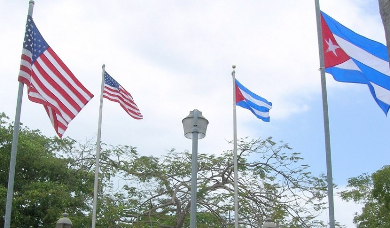 USA und Kuba haben eine schwierige Beziehung