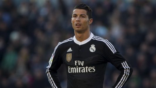 Cristiano Ronaldo feiert am 5. Februar seinen 30. Geburtstag. (Foto: AP)