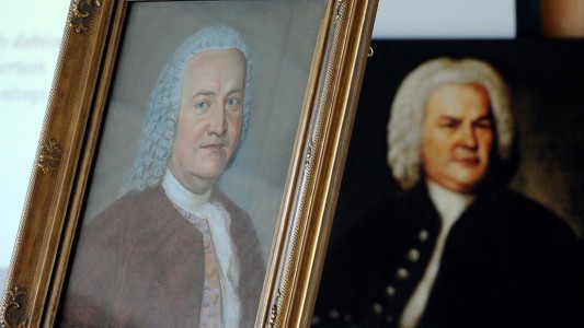 Johann Sebastian Bach wurde vor 330 Jahren in Eisenach im Bundesland Thrüingen geboren. (Foto: dpa)