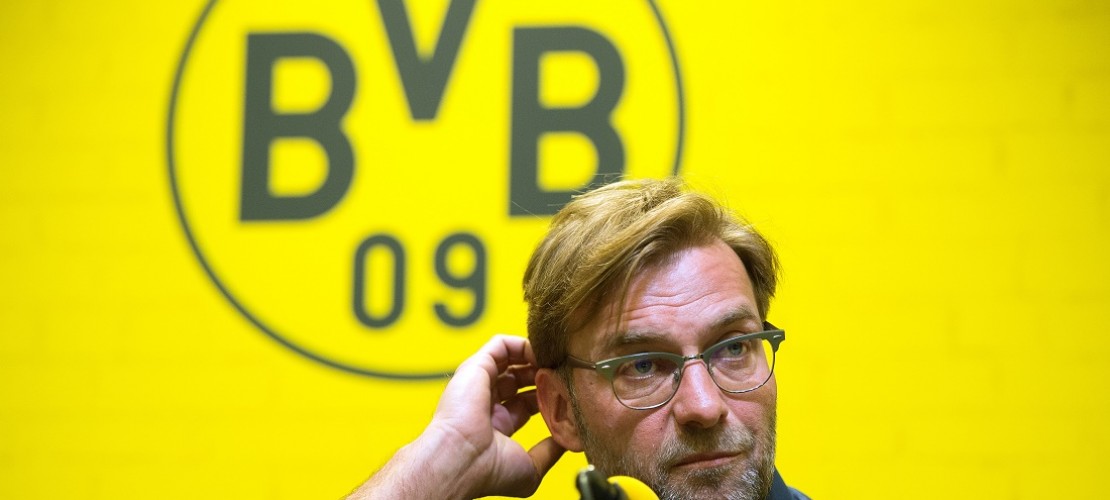 Trainer Jürgen Klopp verlässt Borussia Dortmund nach etwa sieben Jahren zum Saisonende. (Foto: dpa)