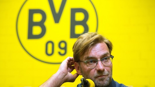 Trainer Jürgen Klopp verlässt Borussia Dortmund nach etwa sieben Jahren zum Saisonende. (Foto: dpa)