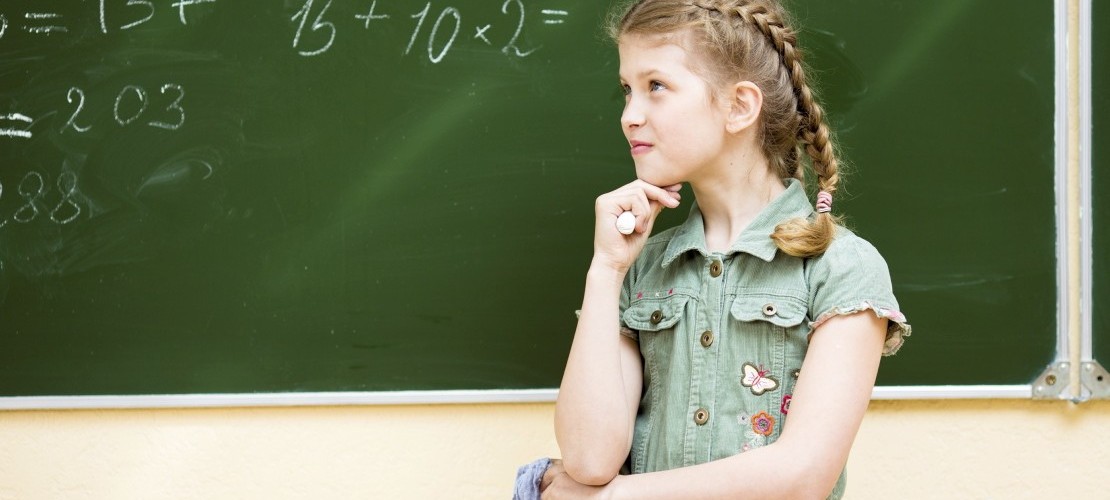 Girls` Day 2015: Sind alle Mädchen schlecht in Mathe?
