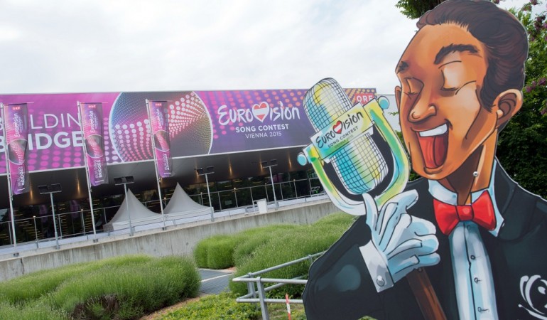 Der Eurovision Song Contest ist ein wichtiger Gesangs-Wettbewerb zwischen Ländern. (Foto: dpa)