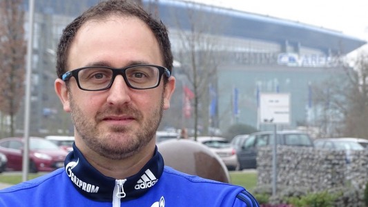 Stuart macht Fußballer in der Bundesliga wieder fit