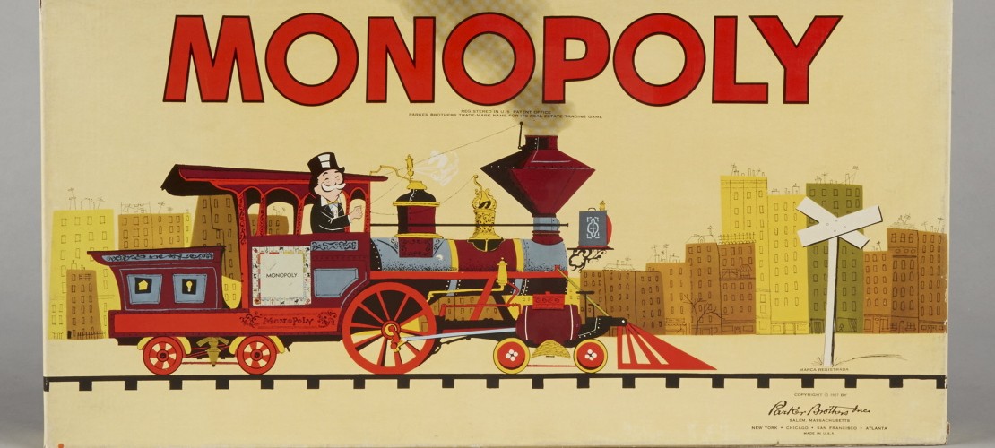 Monopoly wird 80