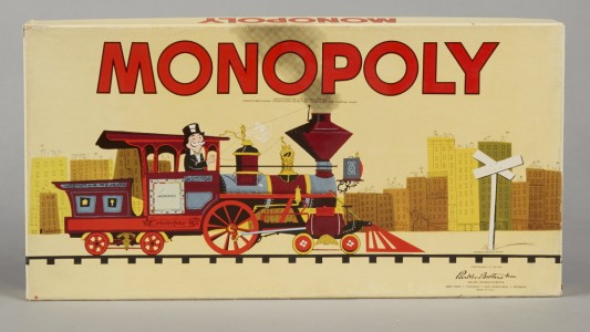 Monopoly wird 80