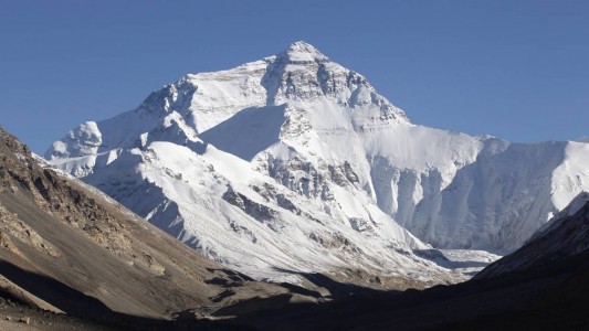 Welcher ist der höchste Berg der Welt?