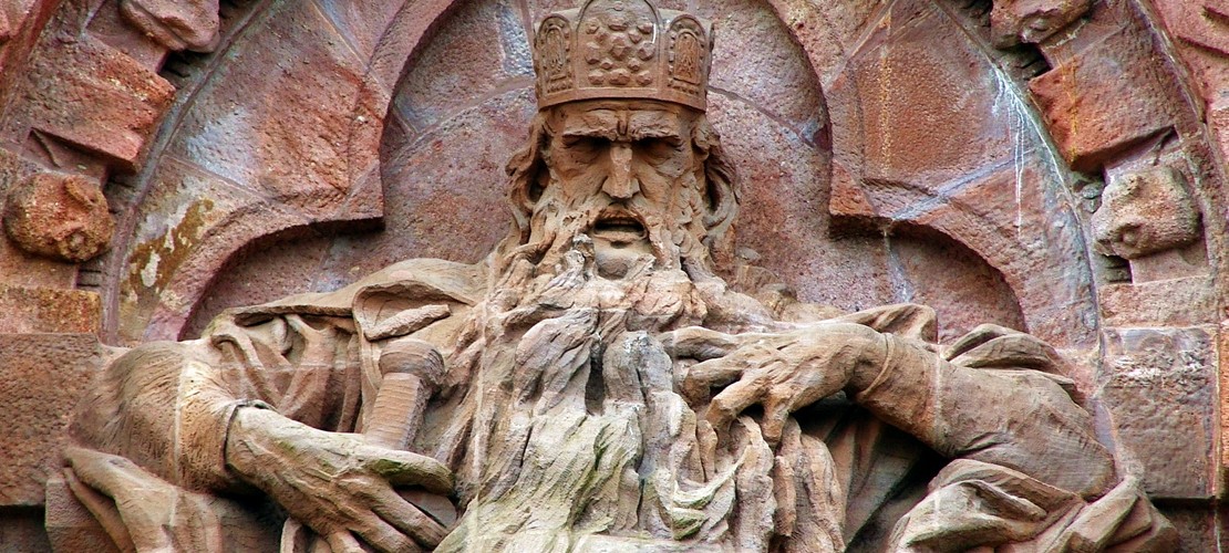 Barbarossa – Der Kaiser mit dem roten Bart