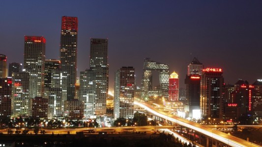 Peking ist die Hauptstadt von China. (Foto: dpa)