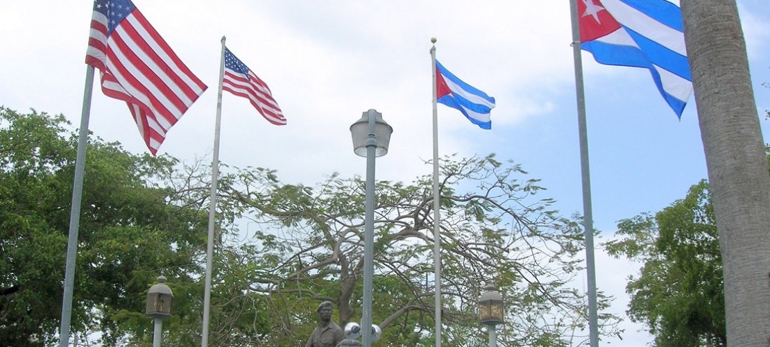 Die USA und Kuba wollen wieder mehr zusammenarbeiten. Das ist aber noch nicht lange so. (Foto: dpa)