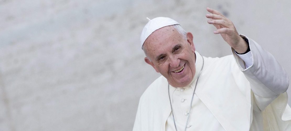 Papst bekommt wichtigen Preis