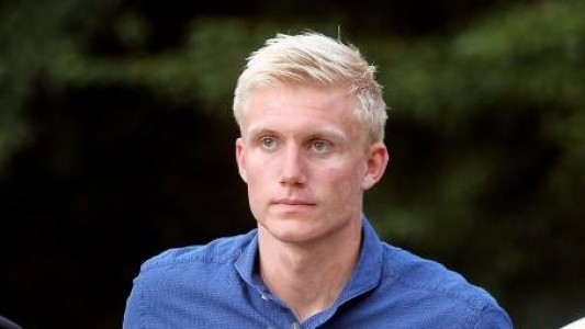 Frederik Sörensen ist neuer Spieler beim 1. FC Köln. (Foto: Dahmen)