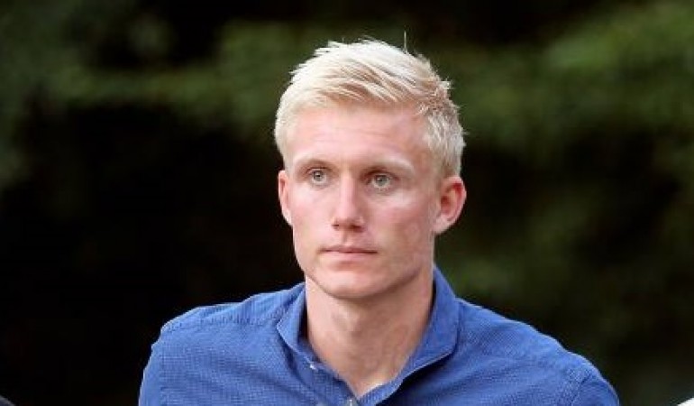Frederik Sörensen ist neuer Spieler beim 1. FC Köln. (Foto: Dahmen)