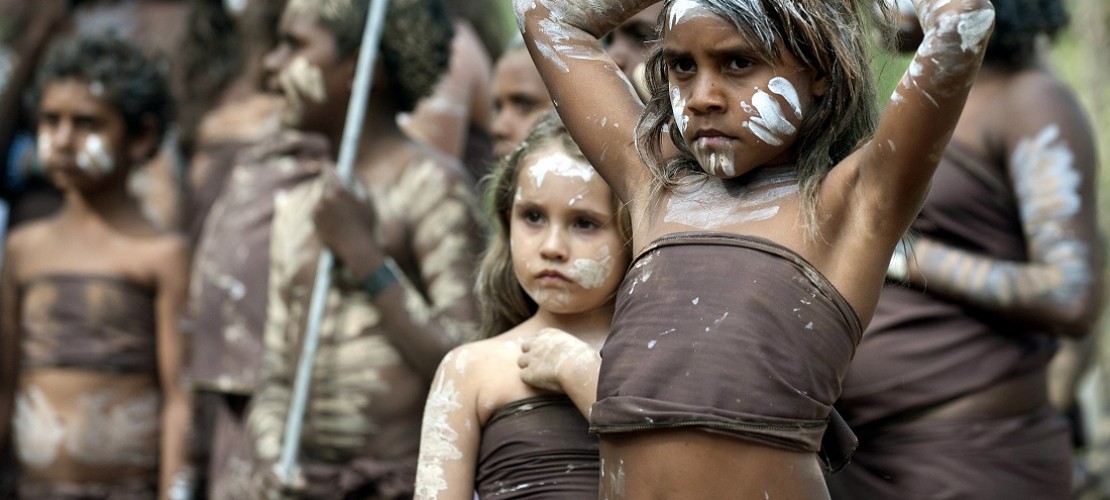 Aborigines in Australien (Foto: dpa)