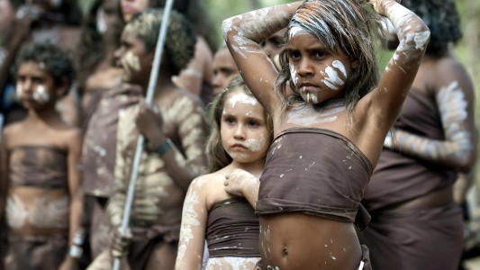 Aborigines in Australien (Foto: dpa)