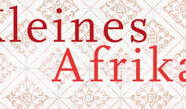 Frida will nach Afrika. Von ihrer Reise durch die Stadt berichtet das Buch „Kleines Afrika