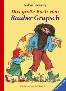 Räuber Grapsch (Foto: Verlag)
