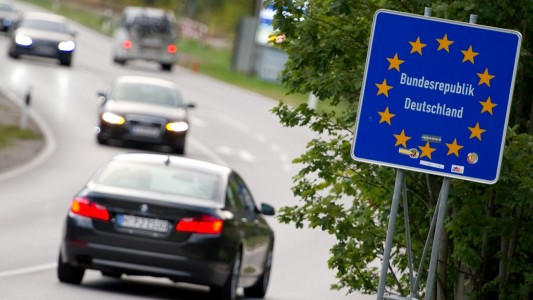 Schengen-Abkommen