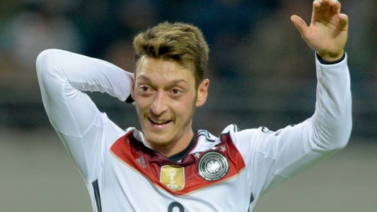 Mesut Özil ist am 15. Oktober 1988 in Gelsenkirchen geboren. (Foto: dpa)