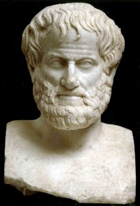 Ein berühmter Philosoph war zum Beispiel der Denker Aristoteles. Er lebte vor mehr als 2000 Jahren in Griechenland. (Foto: dpa)