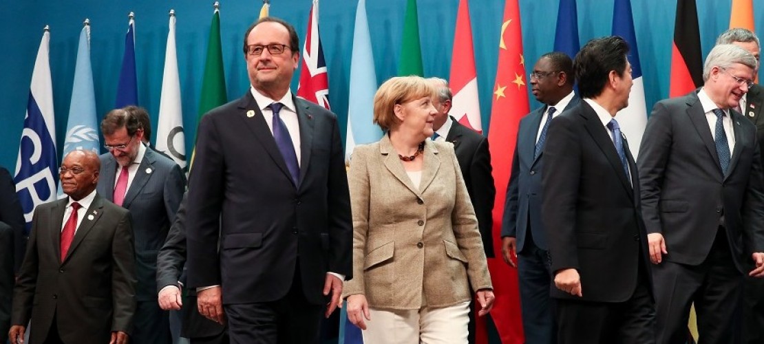 Beim G20-Gipfel ist natürlich auch die deutsche Bundeskanzlerin Angela Merkel dabei. (Foto: dpa)