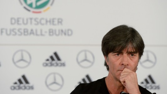 Bundestrainer Joachim Löw findet: Das nächste Länderspiel ist ein Zeichen für die Freiheit. (Foto: dpa)