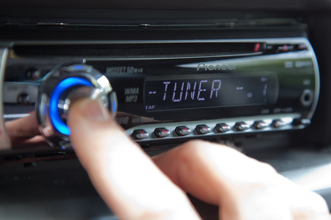 Musik im Auto: Radio schlägt MP3 und Smartphone