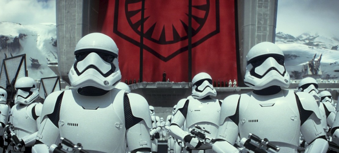 Der neue Star Wars startet in den Kinos. Aber kennst du die Star-Wars-Geschichte? (Foto: Lucasfilm)