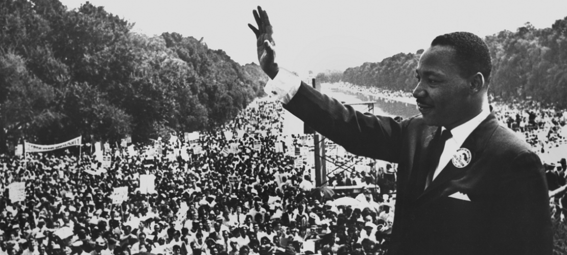 Wer war Martin Luther King?