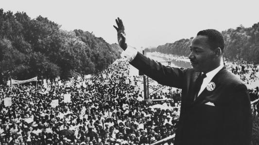 Wer war Martin Luther King?