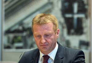 NRW-Innenminister Ralf Jäger