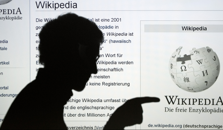 Wikipedia feiert 15. Geburtstag